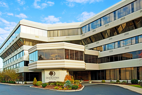 DoubleTree by Hilton Boston-Rockland
