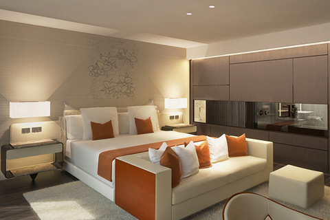 Eurostars Torre Bacatá 5*