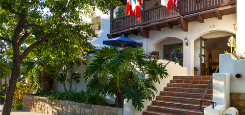 Spanish Garden Inn