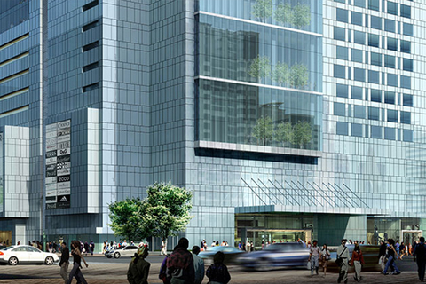Grand Hyatt Chengdu