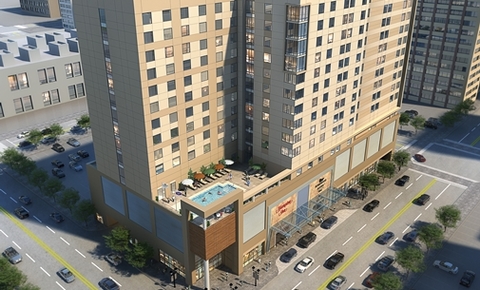Dual Branded Hilton Houston