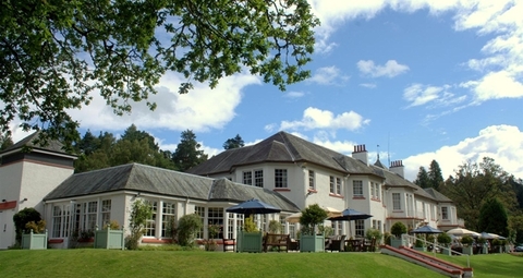 Hilton Dunkeld House Hotel