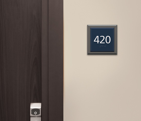 Room Sign