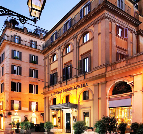 Starhotels