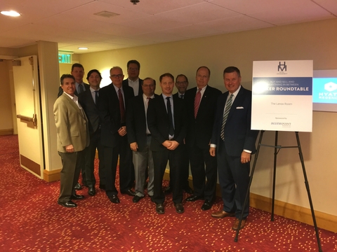 Brokers Roundtable 2016