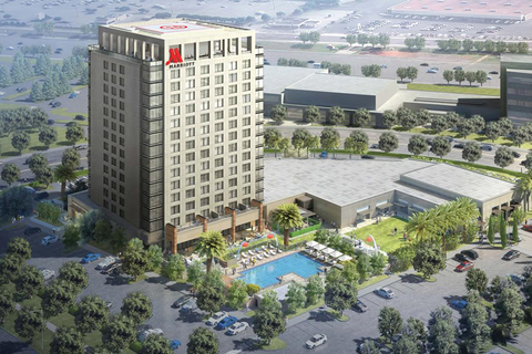 Irvine Spectrum Marriott