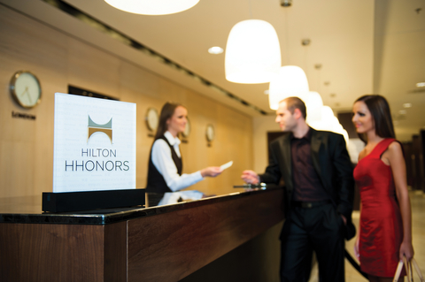 Hilton HHonors