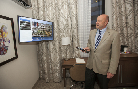 LG TVs
