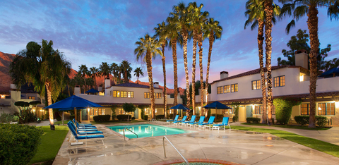 La Quinta Resort Pool