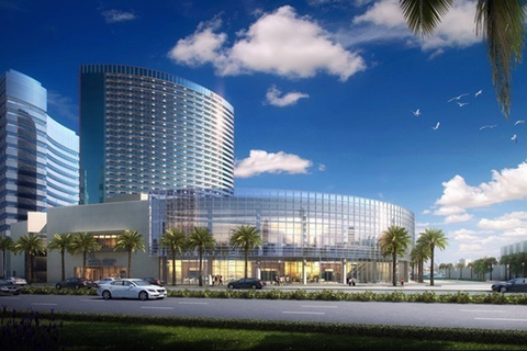 Marriott Marquis San Diego Marina