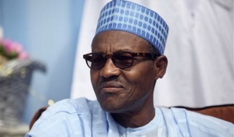 Muhammadu Buhari