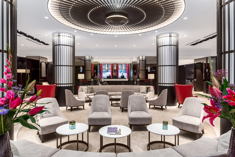 NH Collection Grand Hotel Krasnapolsky