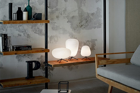 Rituals lighting collection
