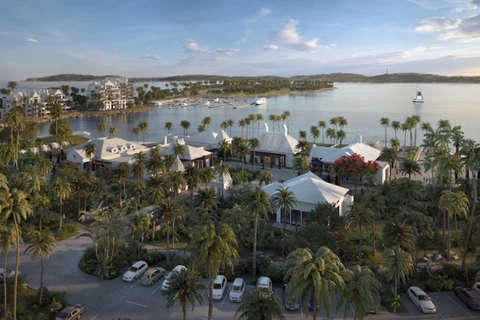Ritz-Carlton Reserve in Bermuda