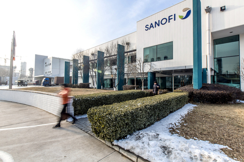 Sanofi China HQ
