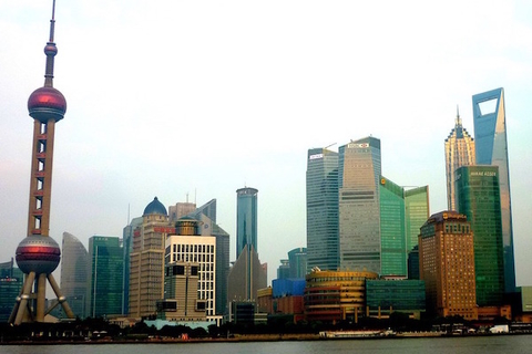Shanghai Shanghai