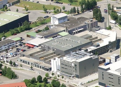 industrial campus