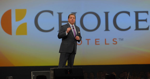 Steve Joyce Choice