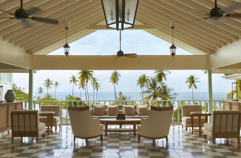 Sugar Beach Hotel