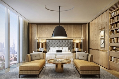 Waldorf Astoria Dubai International Financial Centre