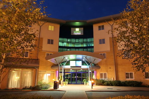 Holiday Inn Express Southampton