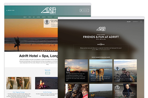 Adrift Hotel and Spa