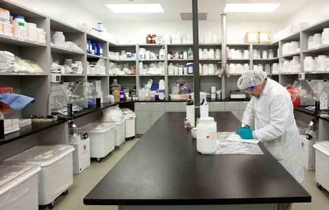 Laboratory work