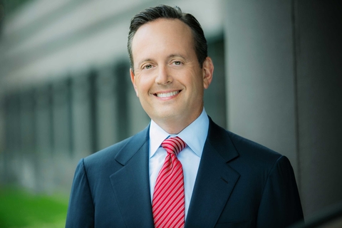 Brent Saunders headshot