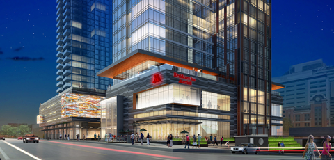 Calgary Marriott
