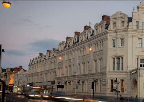Angel Hotel