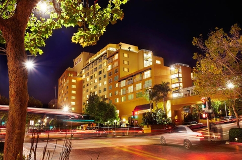 Marriott Monterey