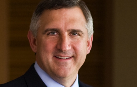 Amgen CEO Robert Bradway
