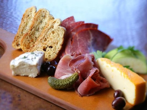 Charcuterie
