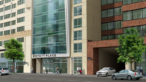 Hyatt Place D.C.