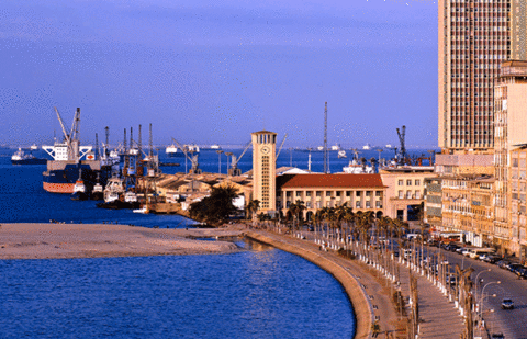 Angola