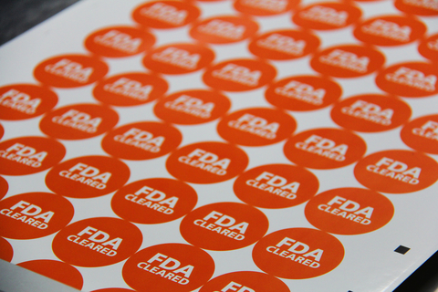 FDA cleared