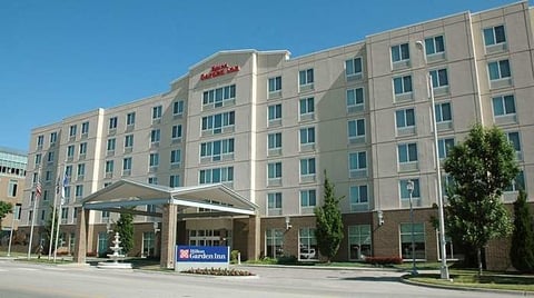 Government Of Kansas City Sells Hilton Garden Inn Hotel Management