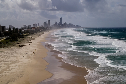 Australia's Gold Coast