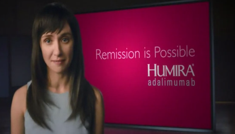 Humira "Crohn's Disease: Control"