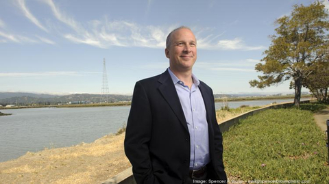 John Orwin, CEO Relypsa