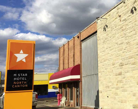 M Star Ohio