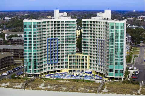 Avista Resort Myrtle Beach