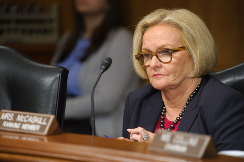 Sen. Claire McCaskill