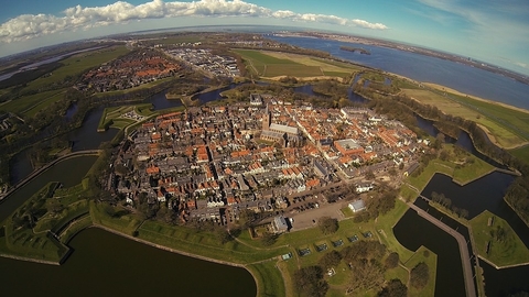 Naarden, the Netherlands