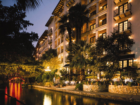 Omni La Mansión del Rio Hotel