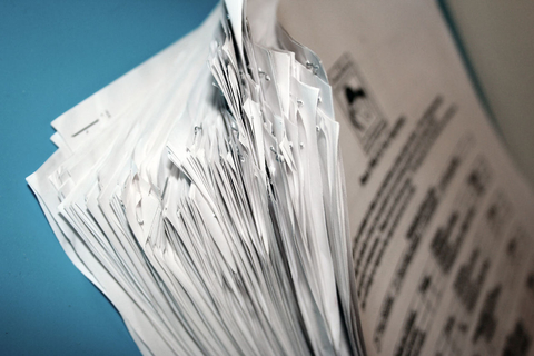 Paperwork
