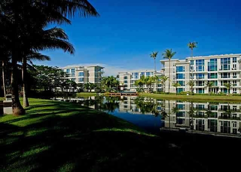 West Sands Resort