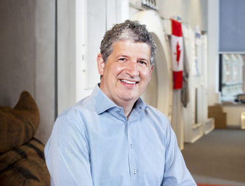 Darren Huston
