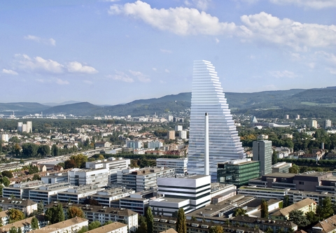 Roche's headquarters
