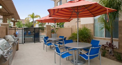 TownePlace Suites Vista, Calif.